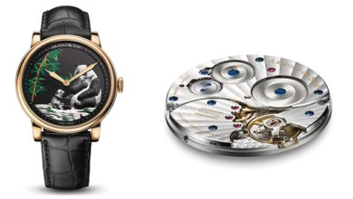 Arnold & Son’s crafty pandas