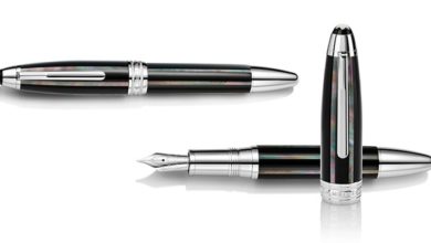 Montblanc Moon Pearl pen