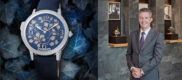 Global expansion at Jaeger-LeCoultre | Day & Night Magazine
