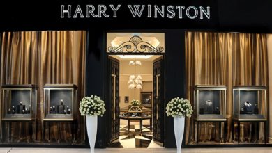 Harry Winston Dubai mall