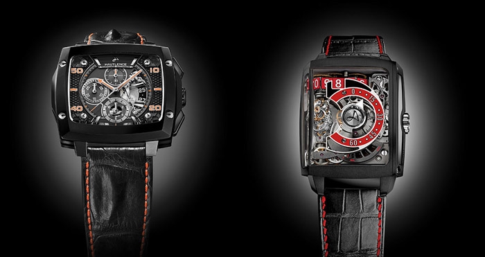 Hautlence’s avant-garde adventure | Day & Night Magazine