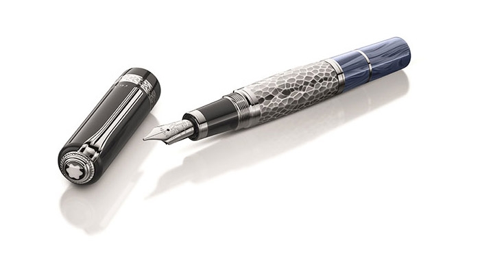 Montblanc writers edition