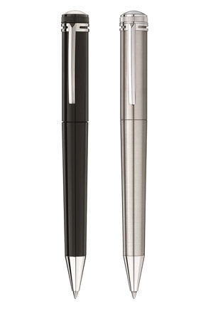Montblanc Heritage Collection 1912 Capless Rollerball