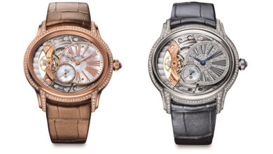 Audemars Piguet Millenary collection