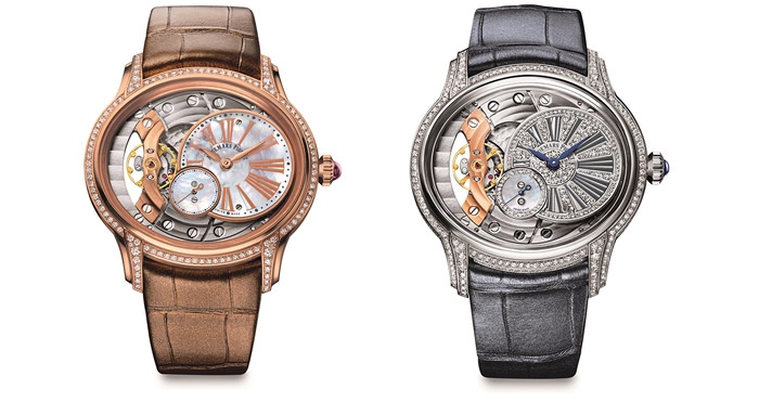 Audemars Piguet Millenary collection