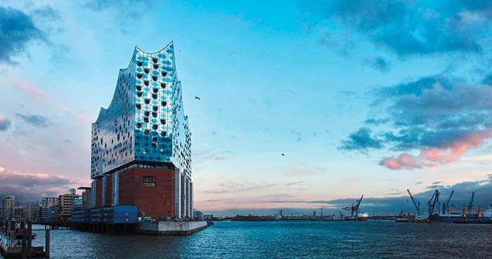 Montblanc commits to arts and culture in Elbphilharmonie partnership