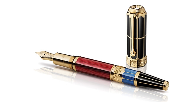 Montblanc Shakespeare Writers Edition