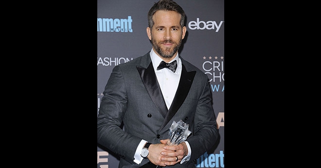 Ryan Reynolds