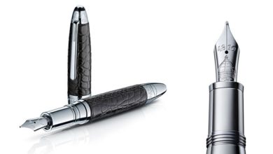 Montblanc Meisterstück Firenze Alligator