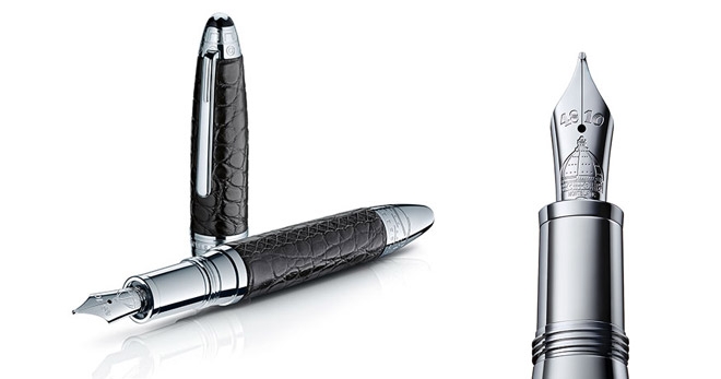 Montblanc Meisterstück Firenze Alligator