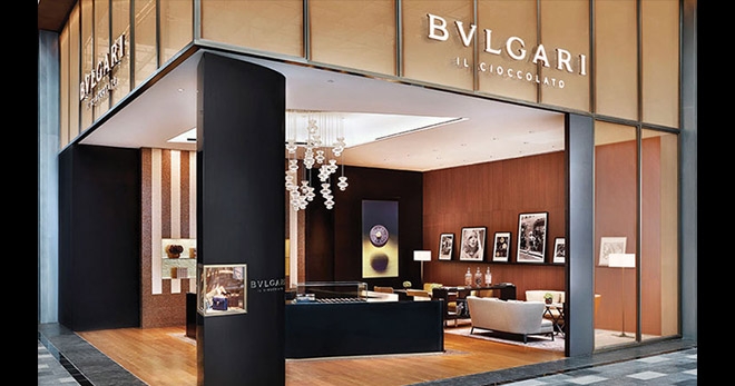 bvlgari chocolate dubai