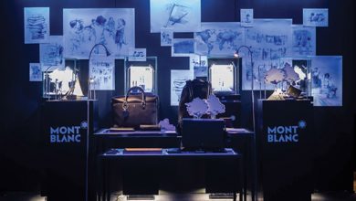 Montblanc UNICEF collection in Dubai