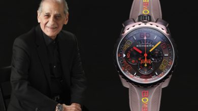 Jacques Tedeschi, Middle East Director, Bomberg