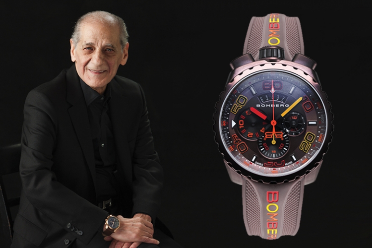 Jacques Tedeschi, Middle East Director, Bomberg