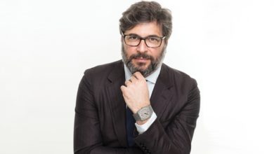 Guido Terreni – Head of Watches at Bvlgari