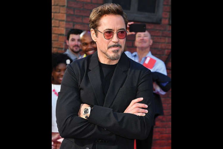 Robert Downey