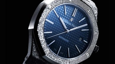 Audemars Piguet launches new Royal Oak edition