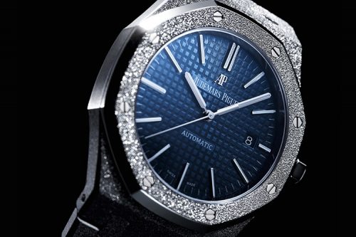 Audemars Piguet launches new Royal Oak edition