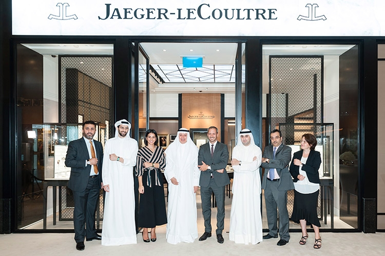 Jaeger-LeCoultre’s 360 Mall Boutique reopens