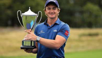 Paul Dunne