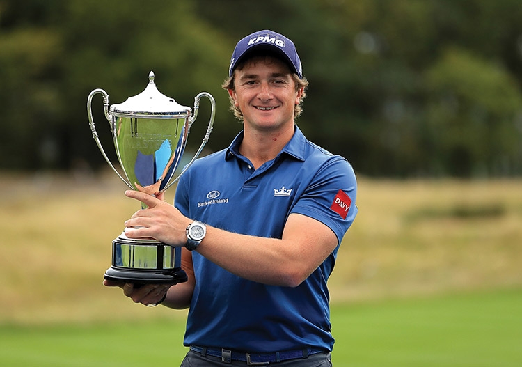 Paul Dunne