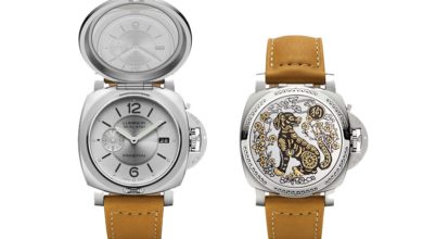 Panerai’s Luminor 1950 Sealand celebrates Year of the Dog