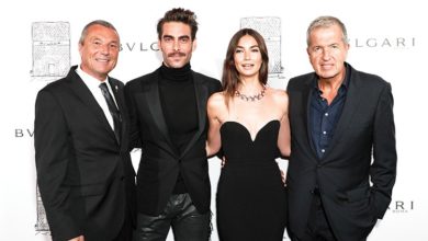 Bvlgari opens new 5th Avenue flagship boutique