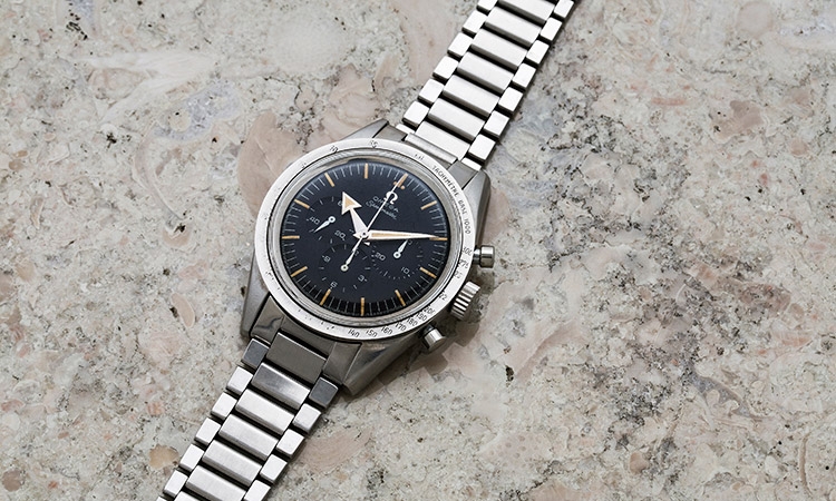 omega speedmaster 1958