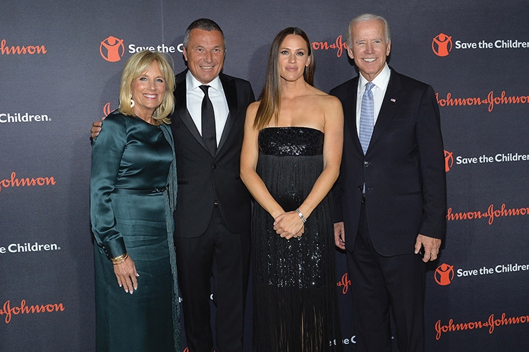 BVLGARI bestowed The Visionary Award