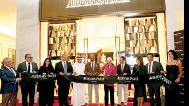 Audemars Piguet in Bahrain new boutique