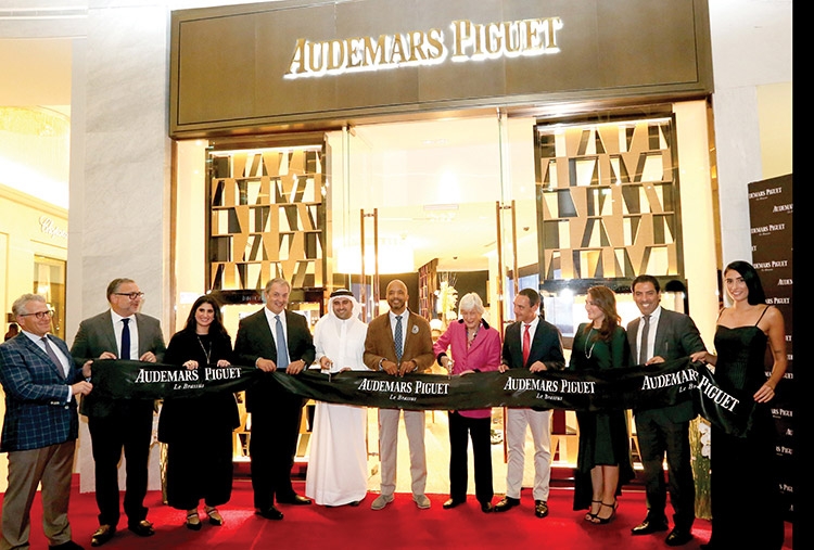 Audemars Piguet in Bahrain new boutique