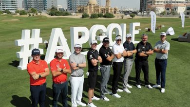 Audemars Piguet Golf Dubai