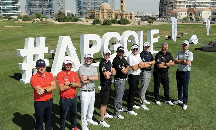 Audemars Piguet Golf Dubai