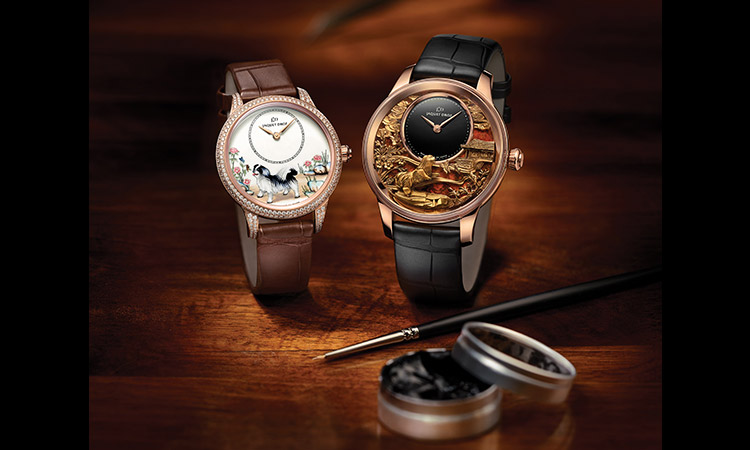 Jaquet Droz celebrates Chinese New Year | Day & Night Magazine