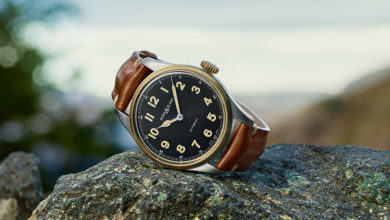 montblanc watches new collection