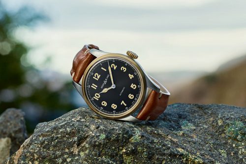 montblanc watches new collection