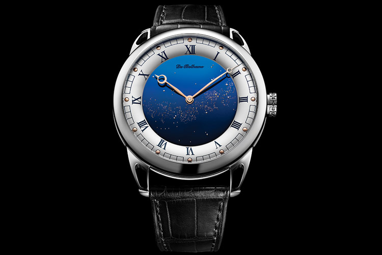 De Bethune Starry tourbillons