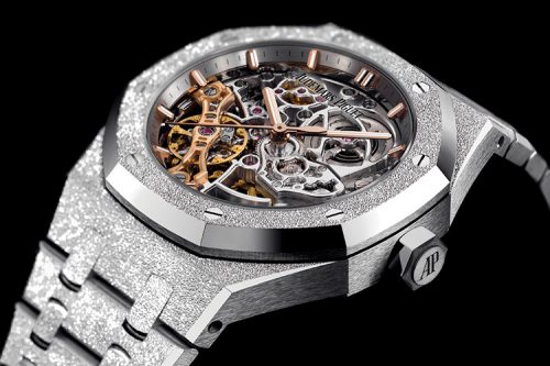 Audemars Piguet ladies collection