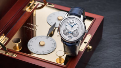 montblanc watches NEW collection