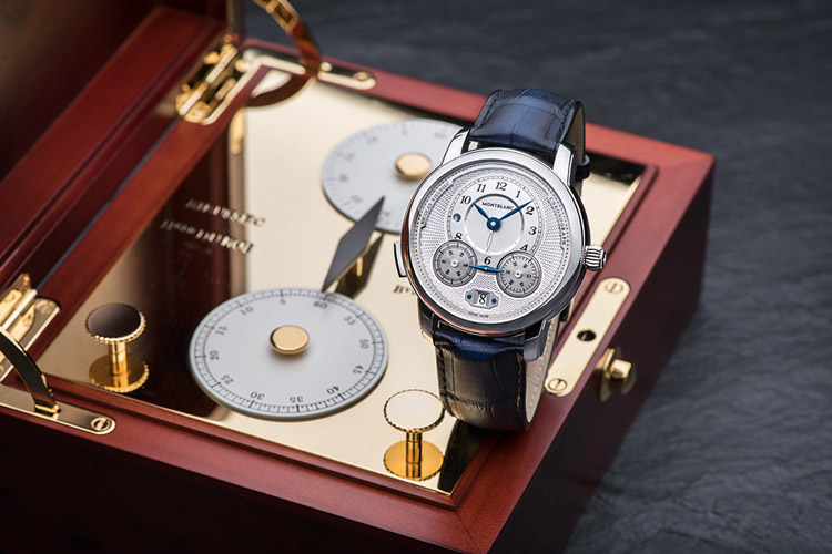 montblanc watches NEW collection