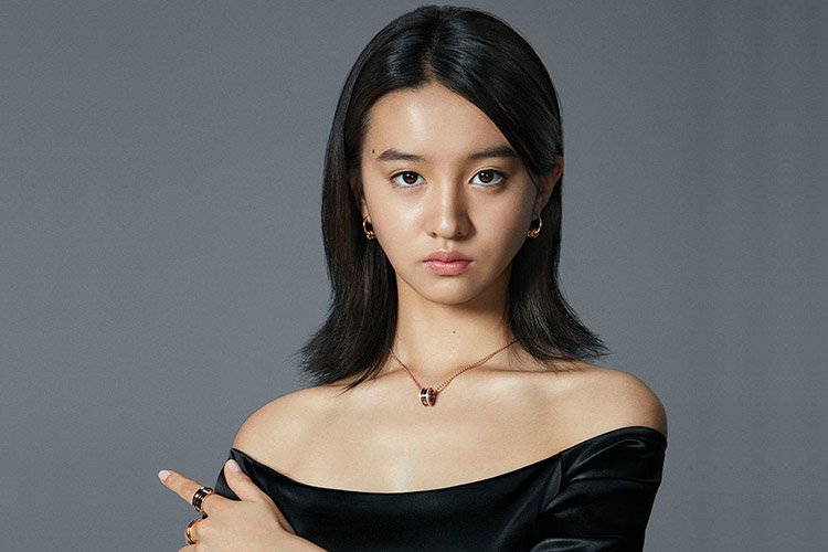 Model and songwriter Kōki is new Bvlgari Ambassador