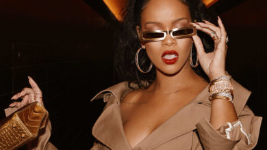 Rihanna Chopard Dubai