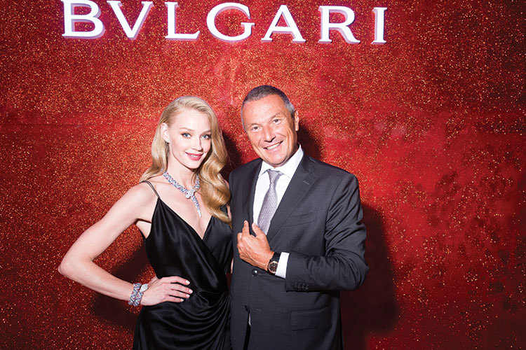 bvlgari russia