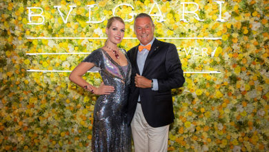 Bvlgari Fiorever diamond collection in Dubai