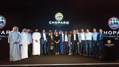 Dubai Chopard Classic Rally