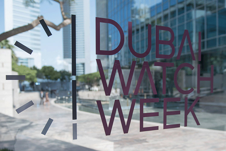 Dubai Watch Week