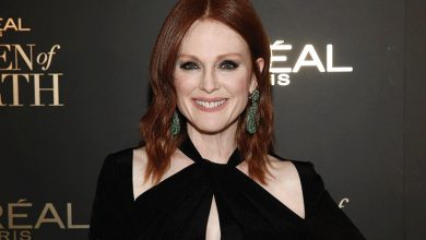 Julianne Moore in Chopard