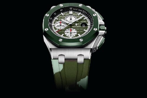 Audemars Piguet new collection