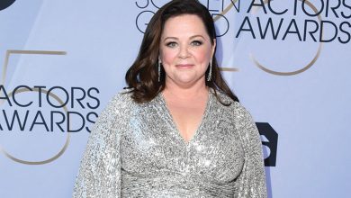 Melissa McCarthy chopard