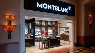 Montblanc boutique dubai